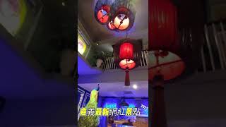 嘉義最新的網紅打卡景點安娜與國王酒店ANNA KING HOTEL WOO THAI 泰悟餐廳道地的泰式奶茶及泰式料理主人家非常用心都是原汁原味...非常棒