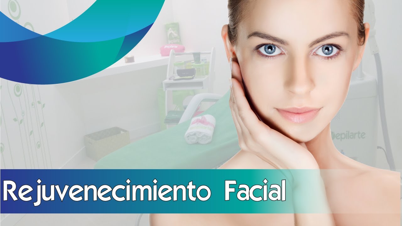 Rejuvenecimiento Facial Con IPL - YouTube