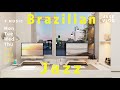 ♫💿#2 2小時 無廣告放鬆音樂 | 原創3D場景 | Brazilian Jazz Cafe Music For Study | Work | #3d #jazz #music #bossanova