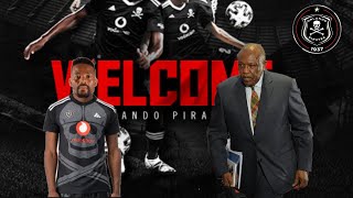 PSL Transfer News: Orlando Pirates To Complete Signing PSL Top Experienced Goalkeeper