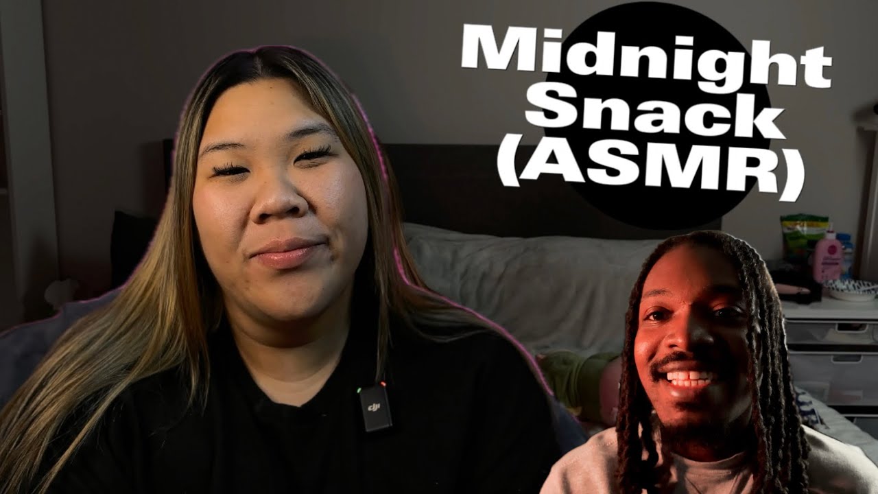 Midnight Snack Asmr Youtube