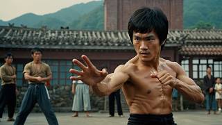 Is Bruce Lee's Fighting Spirit the KEY to Martial Art Success?