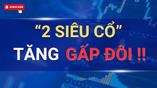 Chứng khoán hôm nay I Nhận định thị trường I 2 CỔ PHIẾU TĂNG GẤP ĐÔI TRONG 1 NĂM I Sơn Hải ITP