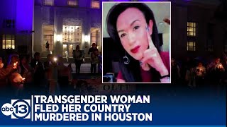Transgender woman fled her country only to be murdered in Houston