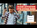 iCloud Activation Lock Bypass Guide on How to Remove Locked to Owner Issues
