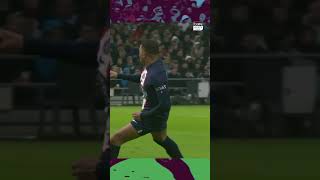 Masterpiece between Messi and Mbappé 😲