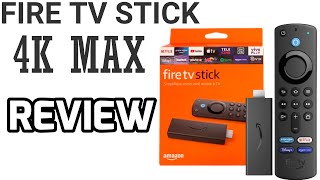 Fire Tv Stick 4k Max Unboxing Reseña Review Especificaciones Wi-Fi 6 Dolby Vision Atmos Hdr10+ HLG