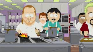 HELL's KITCHEN in South Park