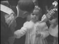 royal christening 1938