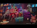 j ouvre mon 13Ème cadeau de noËl fortnite winterfest