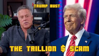 Trillions Stolen: Trump Busts the Thieves!