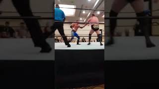 Nwa World Championship Match : Trevor Murdoch Vs Nick Aldis ll @ Tmarts The Gathering ll 2021