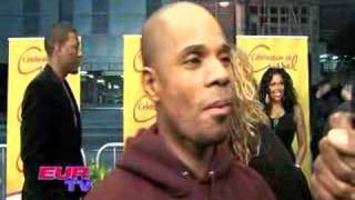 EURTV: Kirk Franklin Host BET Celebration of Gospel 08