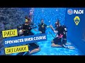 PADI Open Water Diver Course with Divinguru | Sri Lanka