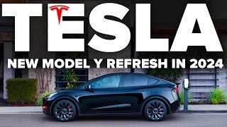 NEW Tesla Model Y Juniper Feb 2024 | When Will We Get It?