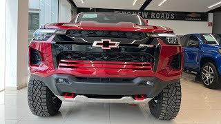 CHEVROLET COLORADO ZR2 |Disponible 🔥