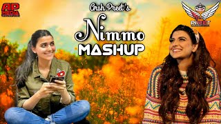 Nimmo Album Bhangra Mashup 2022 | Nimrat Khaira All New Hit's Songs Remix Mashup By Arsh Preet |LoFi