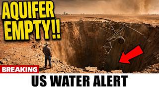 THE $1 TRILLION BREADBASKET — Why The OGALLALA Failure Will Starve Millions!