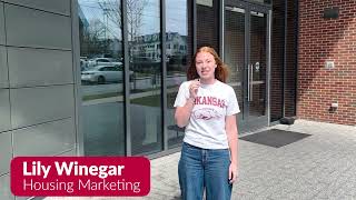 New Student Orientation: Welcome to University Housing