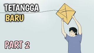 Download Mp3 TETANGGA BARU PART 2 Animasi Sekolah