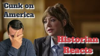 Philomena Cunk on America - Historian Reacts