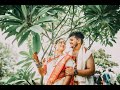 Brahmin Wedding Film in Mantralaya || wedding teaser  || A + P