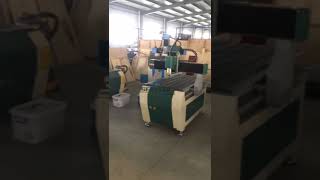 Affordable small 6090 CNC router machine