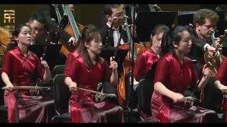 威廉 退尔序曲  William Tell  Overture  罗西尼 Rossini 作曲  陈家荣改编  彭家鹏指挥  苏州民族管弦乐团演奏