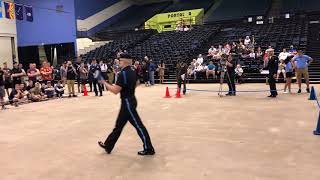 Jackson Rainwater NHSDTC 2018 1st Place