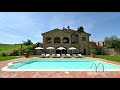 agriturismo antico casale orciaverde tuscany agriturismo.it drone video