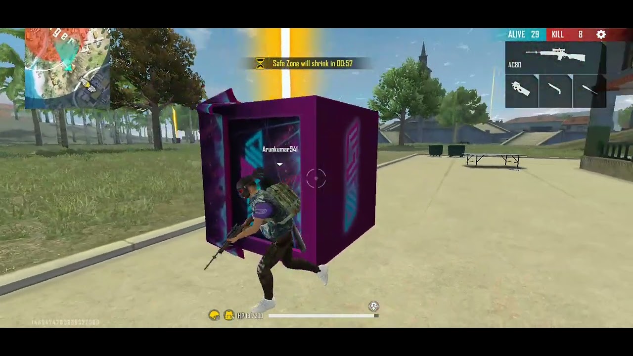 Free Fire Highest Kill Youtube