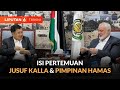 Jusuf Kalla Ungkap Isi Pertemuan Dengan Pimpinan Hamas soal Konflik Palestina & Israel | Liputan 6