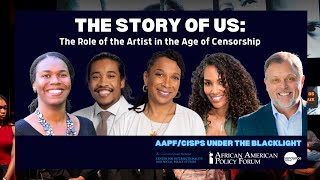 The Story of Us: The Role of the Artist in the Age of Censorship