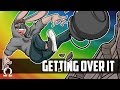 THIS GAME WILL MAKE ANYONE RAGE! | Getting Over It Gameplay Funny / Rage Moments