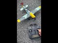 volantex rc bf 109 wingspan 400mm. rc planes aircraft jet mohinh shorts