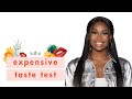 Can Coco Jones Spot The Bougie Accessories? | Expensive Taste Test | Cosmopolitan