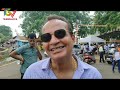 watch what happened ,when Cecille and Babush Monsarrte met duringTaleigao panchayat voting day.