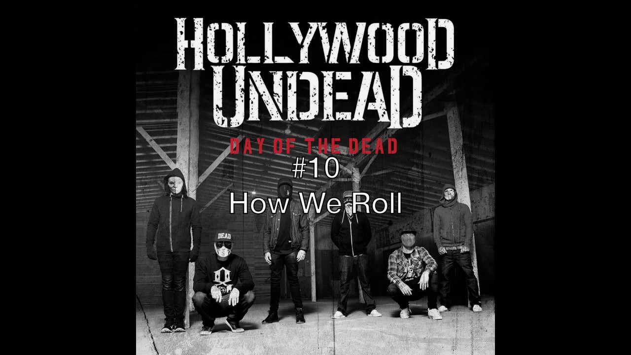 Top 10 Hollywood Undead Songs - YouTube