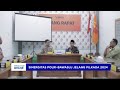 JELANG PILKADA KAPOLRES KUTAI TIMUR KUNJUNGI KANTOR BAWASLU