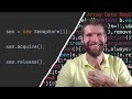 Introduction to Java Semaphores - Java Programming