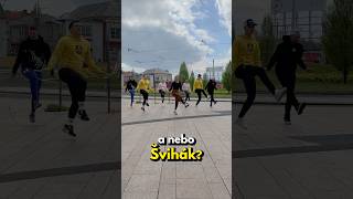 Jsi Dancer, nebo Švihák? Dej nám vědět. ✍️ #svihej #svihadlo #jumprope #tricks #jumpropecommunity