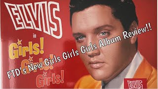 Elvis Presley New Ftd Girls Girls Girls LP 2021