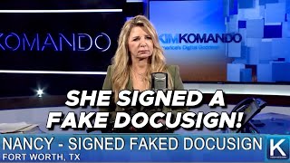 Beware of Docusign Scams!