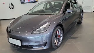 特斯拉也绷不住了，去4s店看看这model3，销售说25万，你要吗？