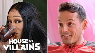Tiffany "New York" Pollard REVEALS Jessie's Secret Plan to Oust Wes! | House of Villains | E!