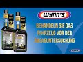 wynn s pre emission test treatment jetzt mit garantie