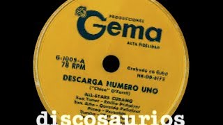 Descarga no 1 (descarga chá) Chico O'Farrill / All Stars Cubano, 1957