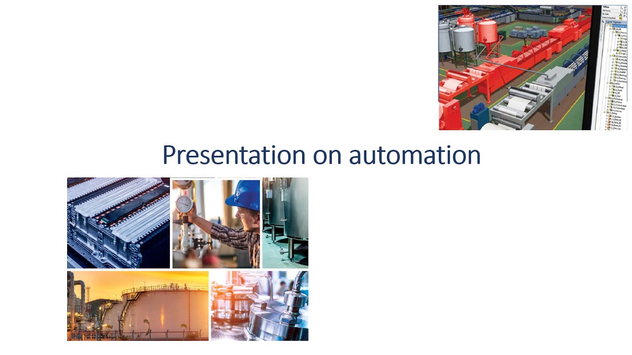 Automation Presentation(Rockwell Automation) - YouTube