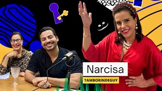 Narcisa Tamborindeguy | Podcast Di Alice As Maravilhas EP #001