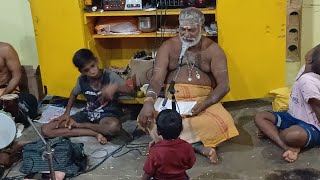 சந்தானம் குருசாமி பாடிய மாளிகைபுரத்தம்மன் பாடல்